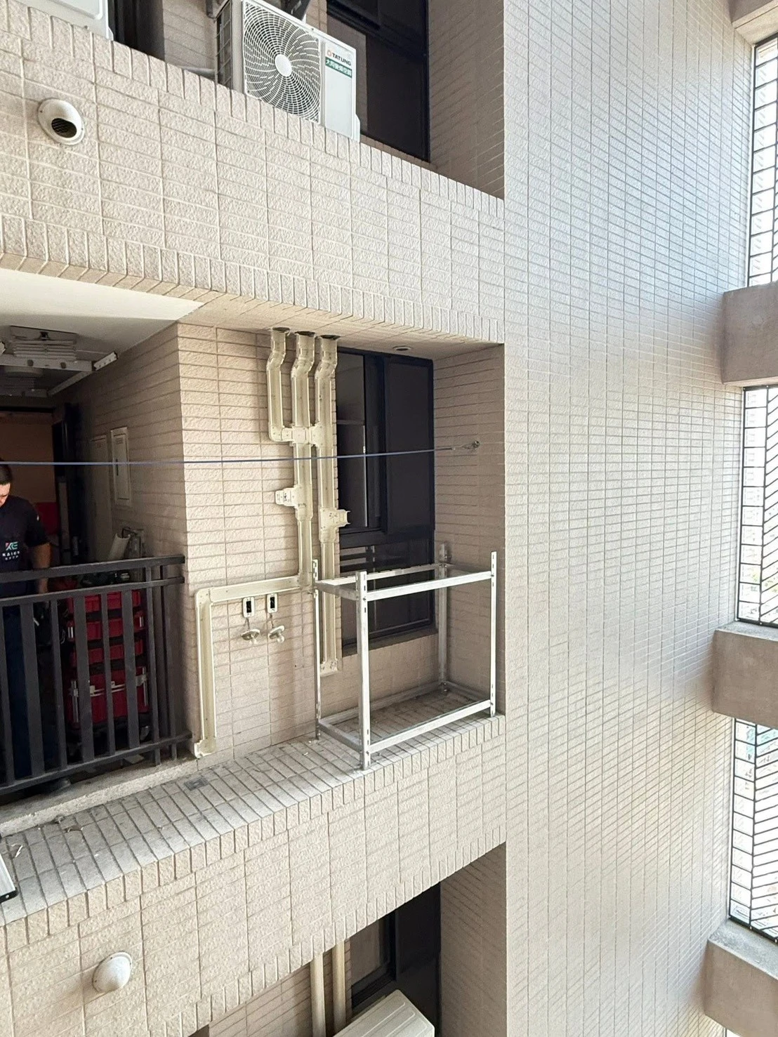 台中南屯江公館