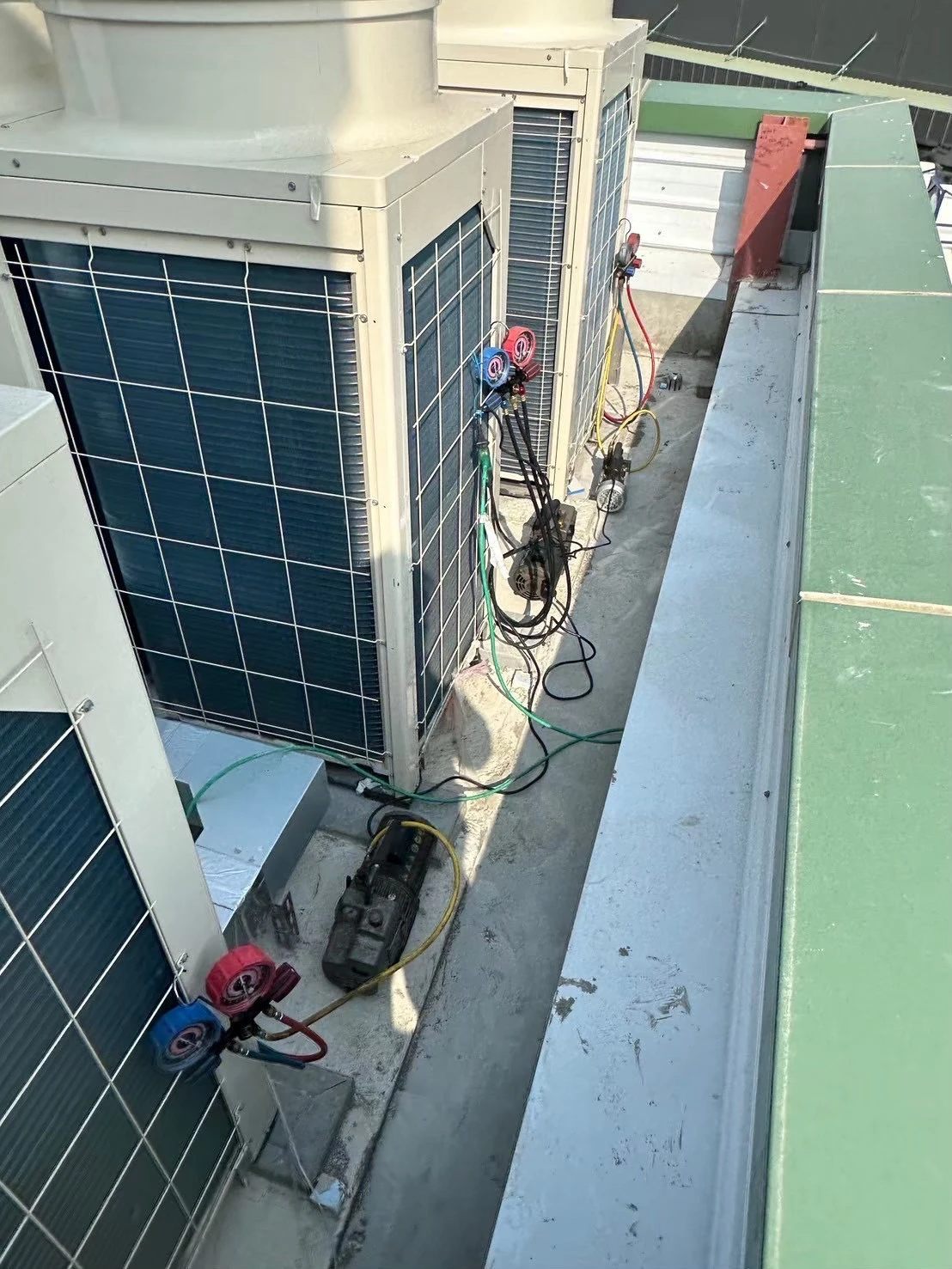 VRV工程