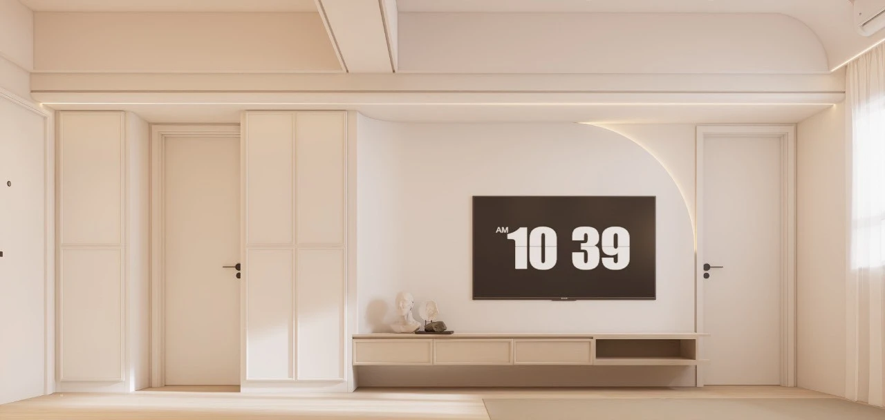 小坪數空間如何放大視覺感？