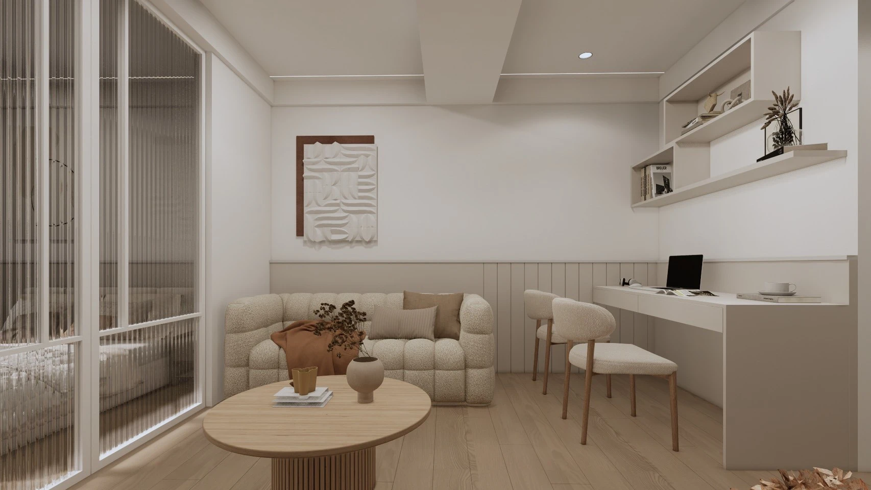 室內設計費用包含哪些項目？