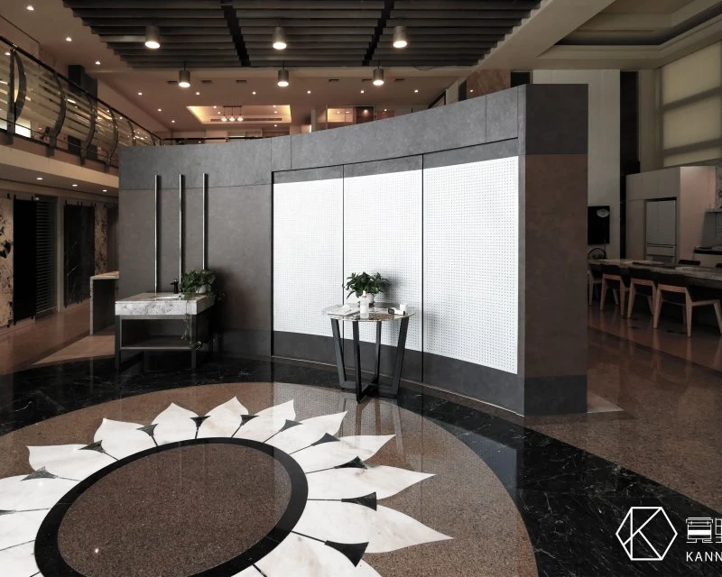 尉山石材-展示廳