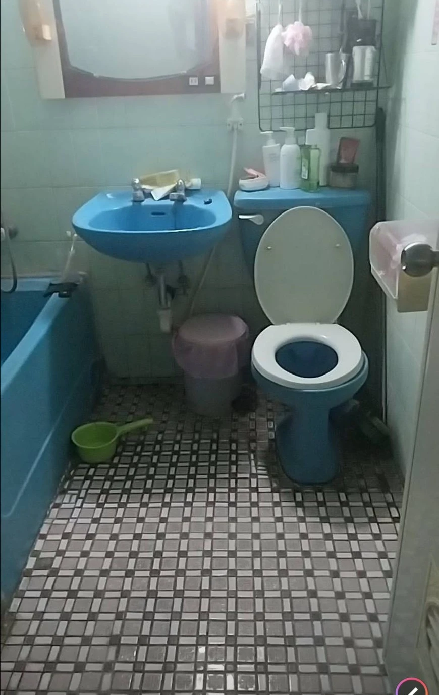 施工前