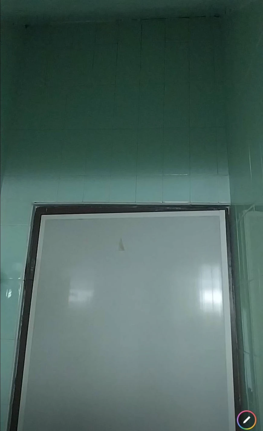 施工前