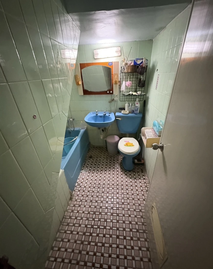 施工前