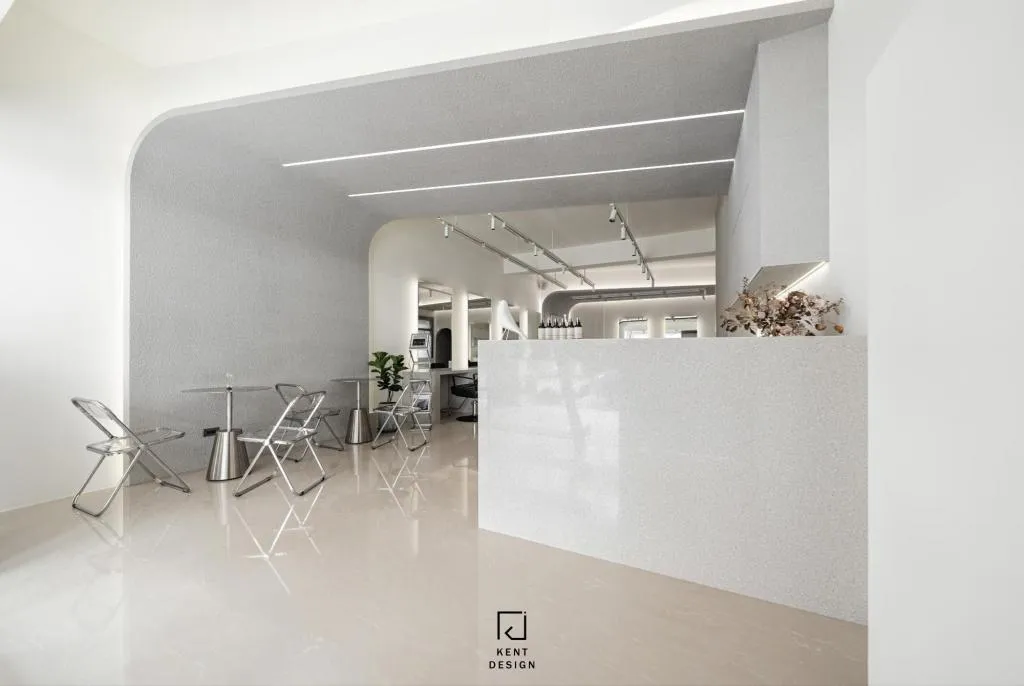 Beehive宜蘭旗艦店空間設計