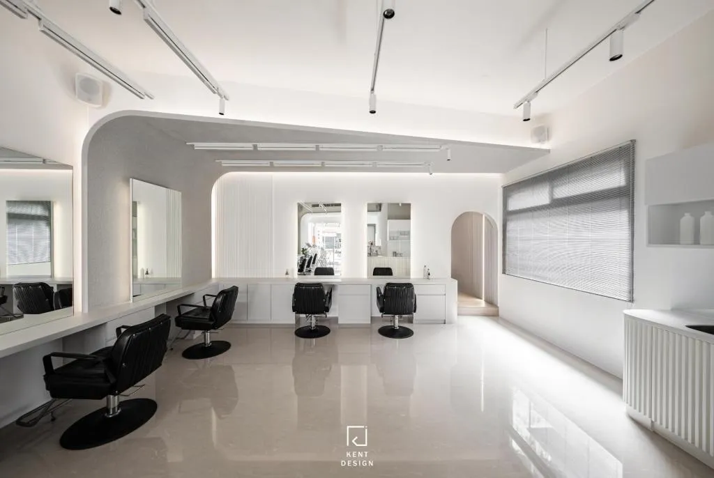 Beehive宜蘭旗艦店空間設計