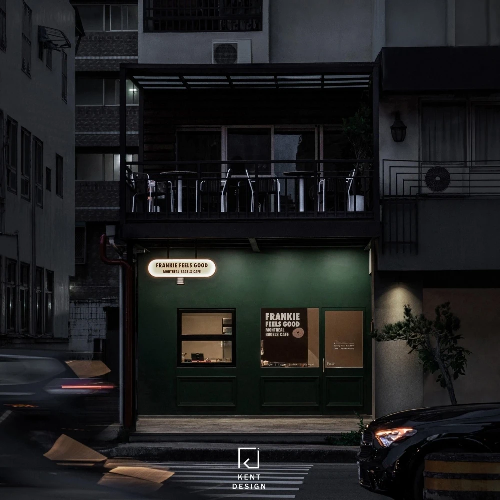 Frankie Feels Good 台中店