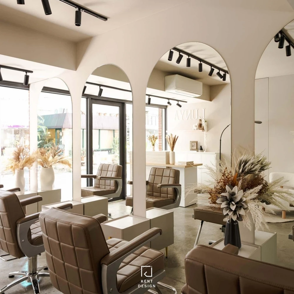 LUNYA hair salon 髮廊