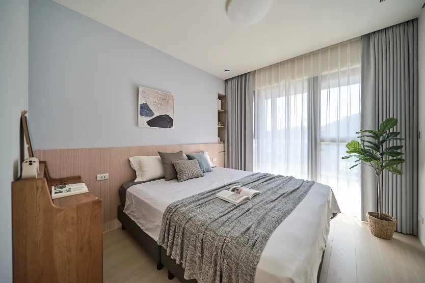 房間色彩會影響睡眠質量嗎？