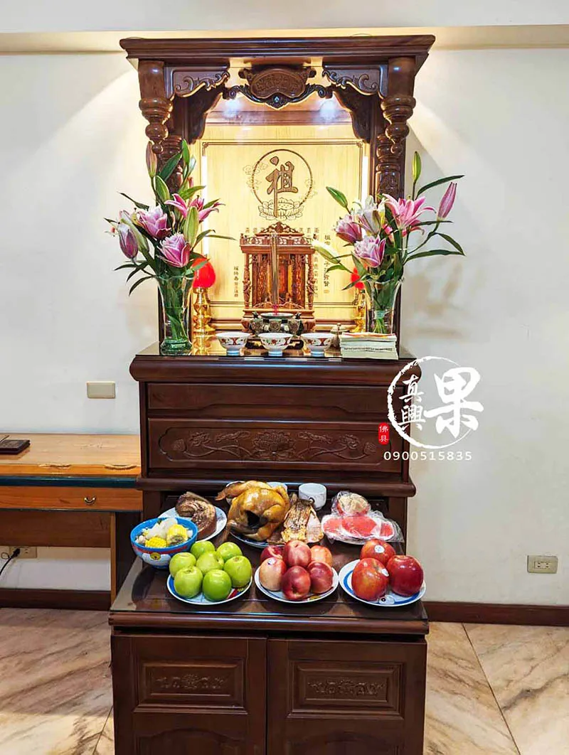 狂賀熱情的桃園鄉親 安座圓滿