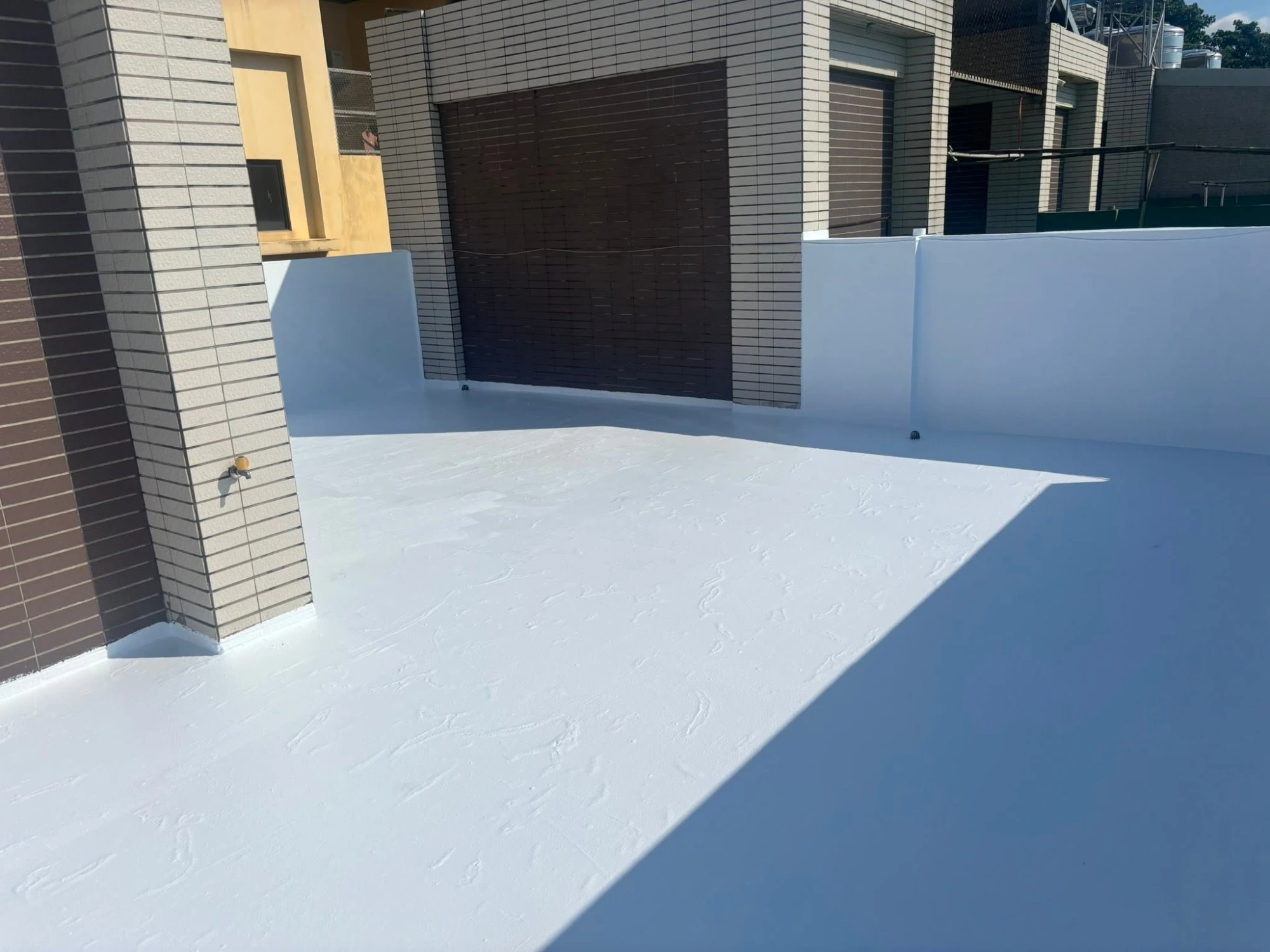 苗栗 銅鑼防水隔熱工程