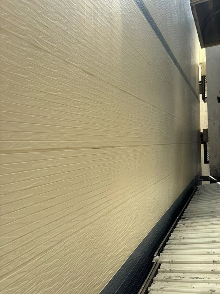 竹南｜龍昇街外牆防水