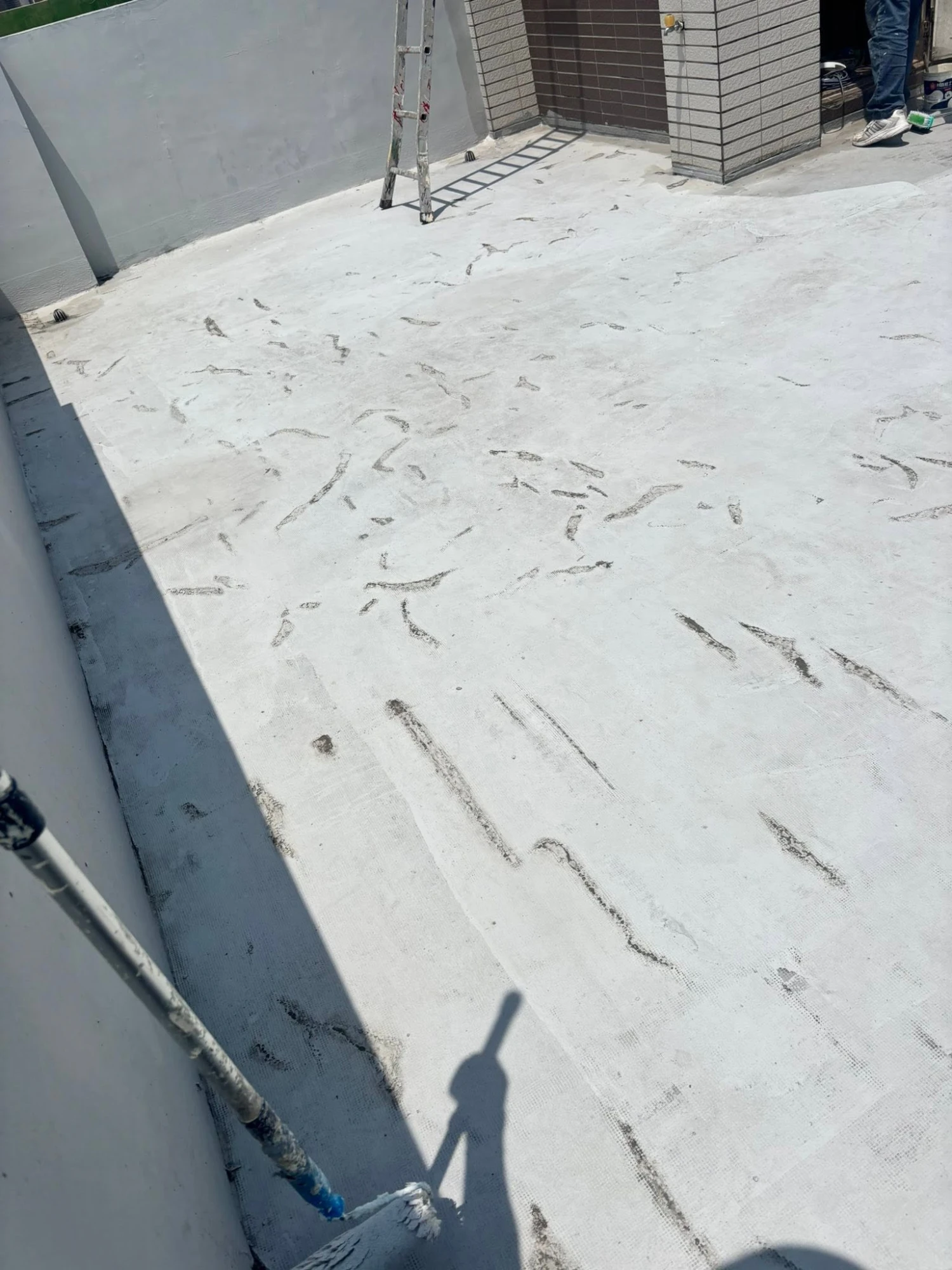 苗栗 銅鑼防水隔熱工程