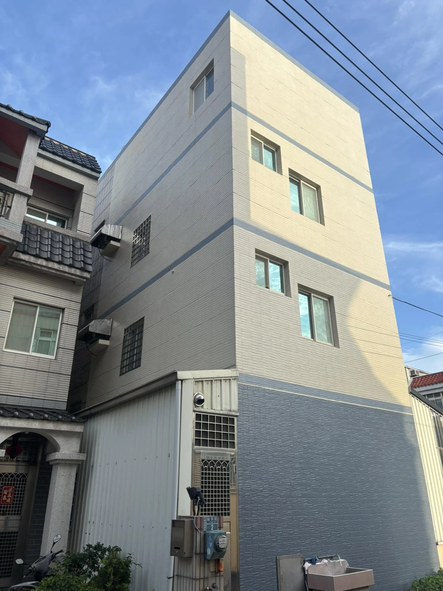 外牆防水