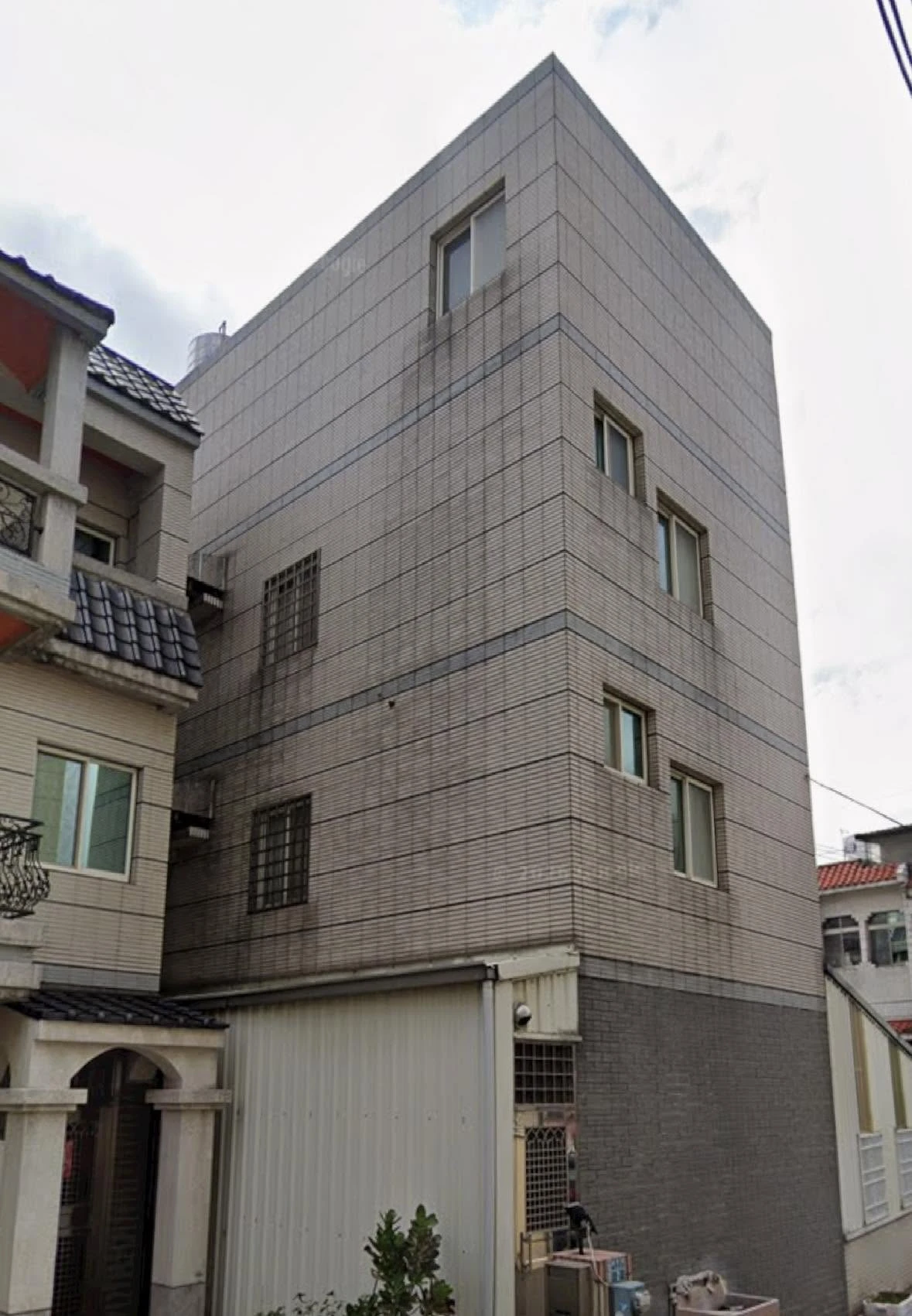 竹南外牆防水