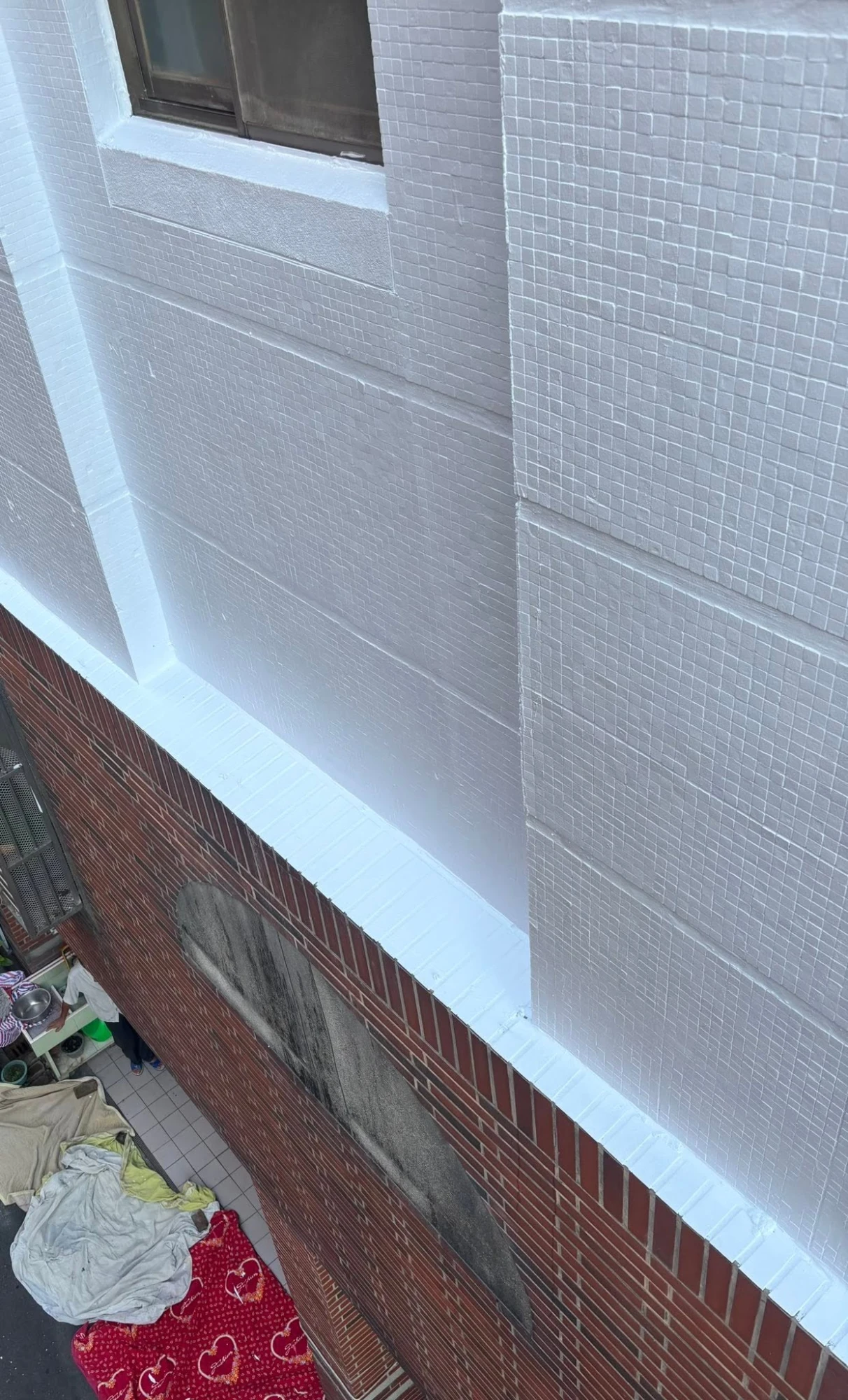 頭份外牆防水