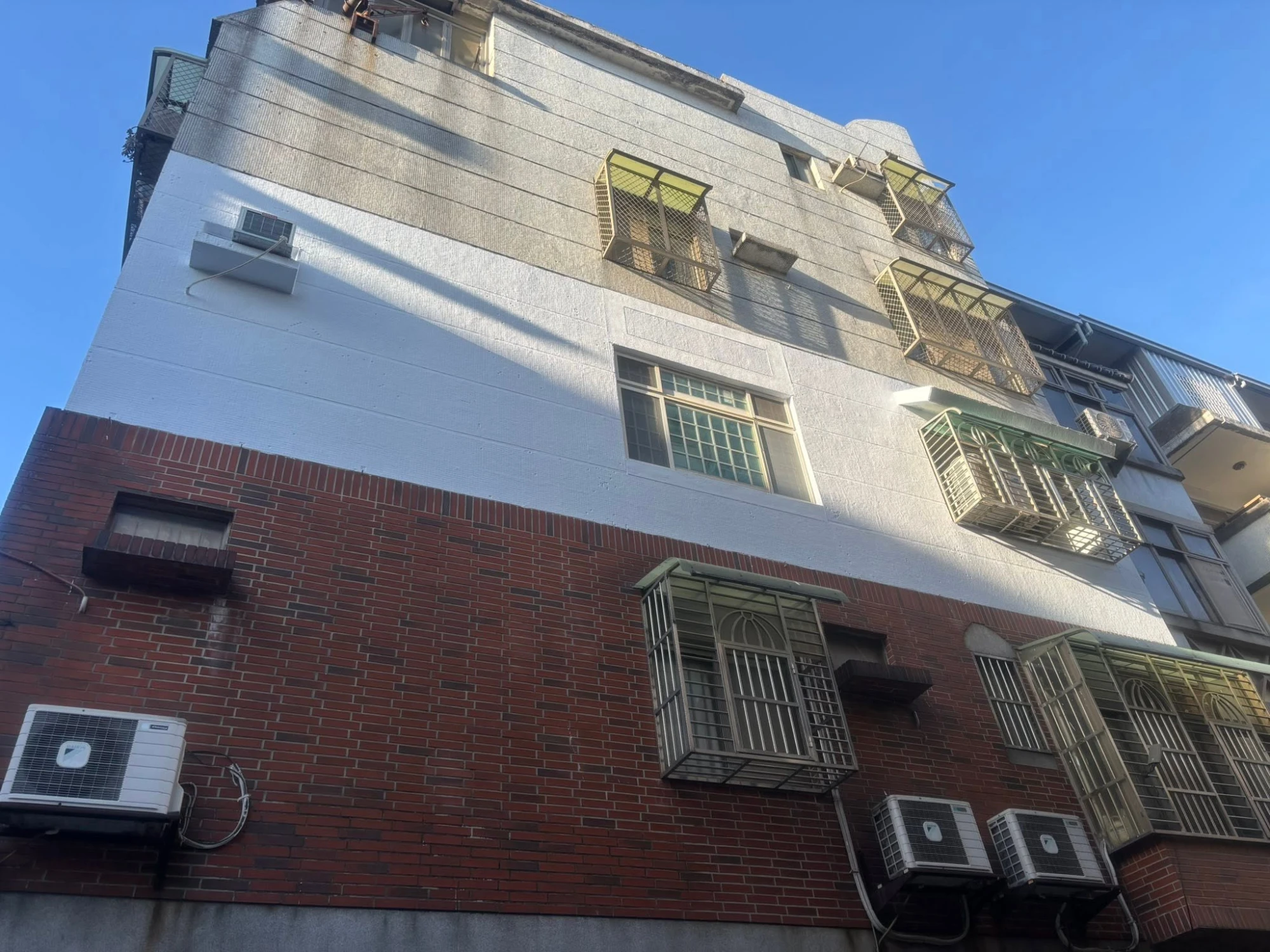 頭份外牆防水