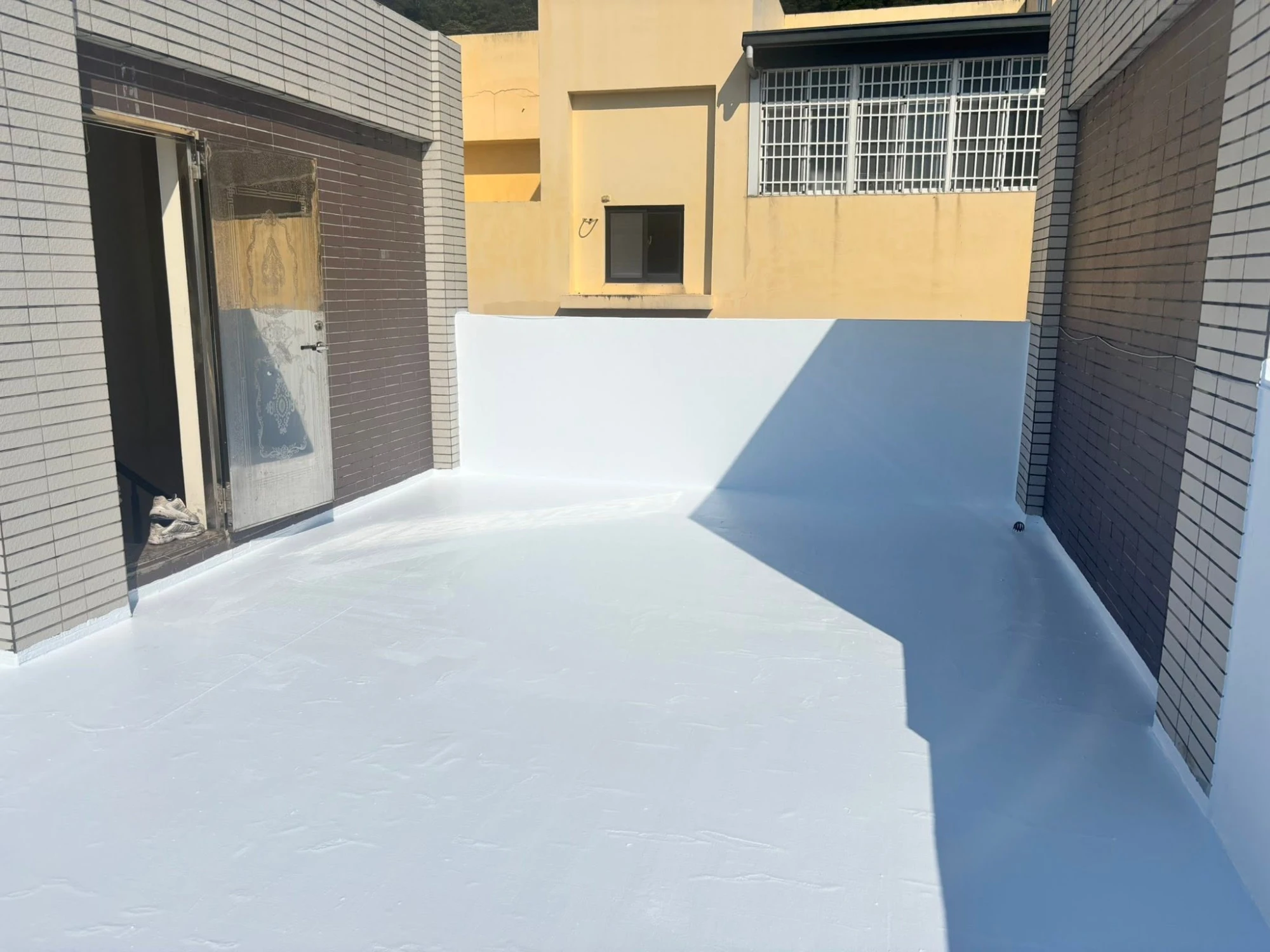 苗栗 銅鑼防水隔熱工程