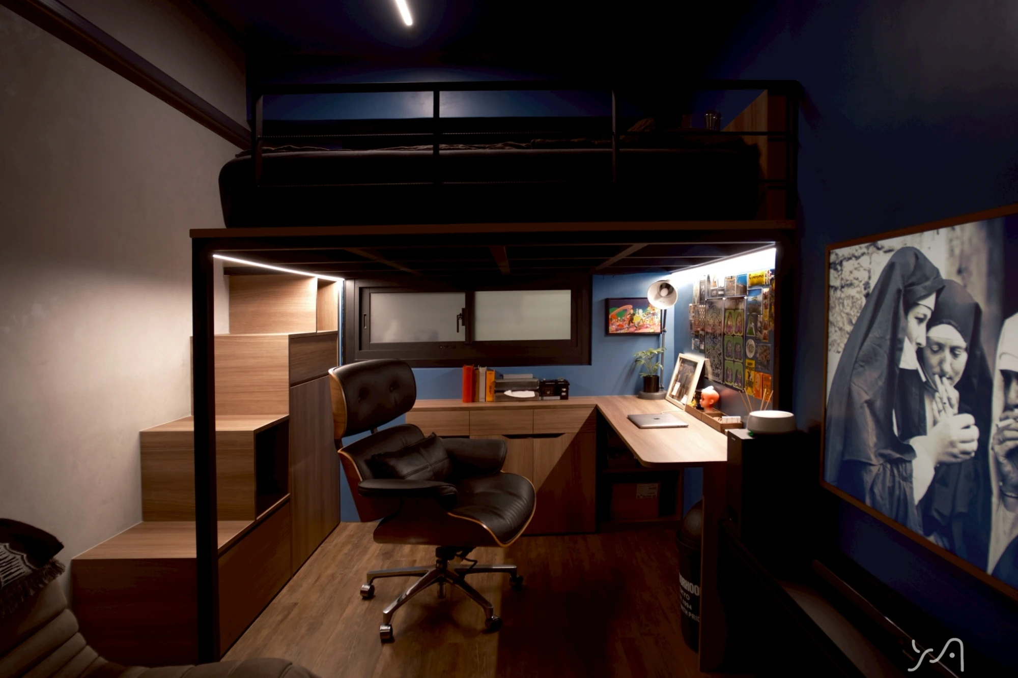 文山_隱.Loft