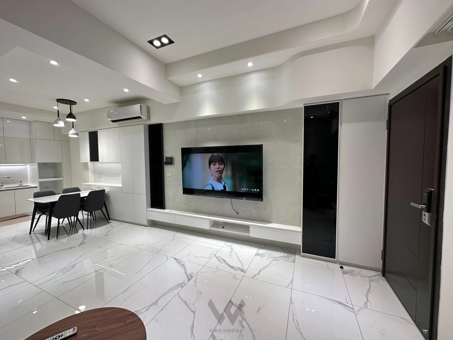 【都會雅居】現代簡約機能宅