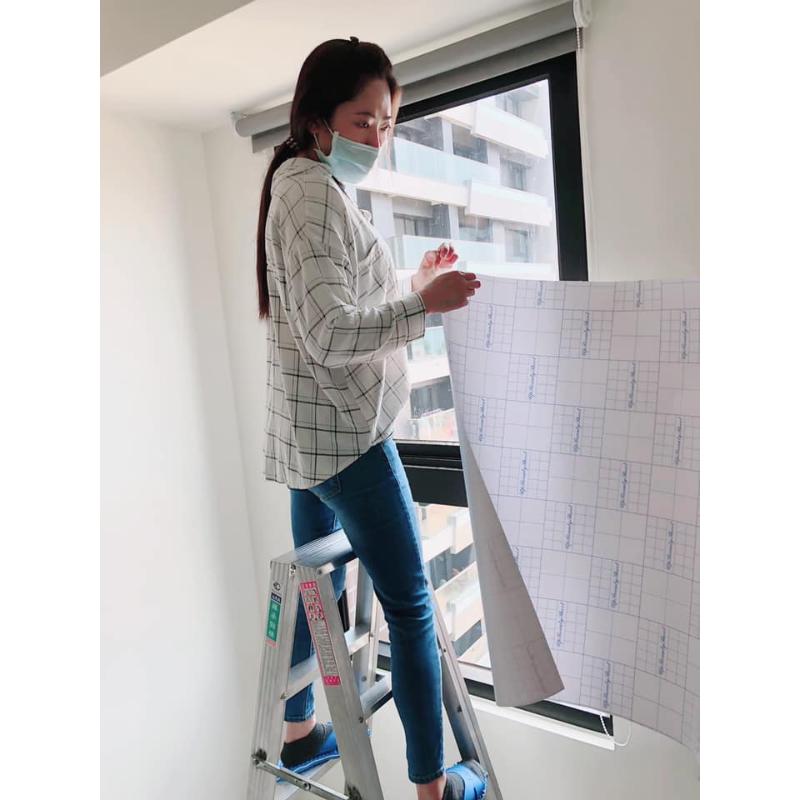 霧面玻璃貼體驗