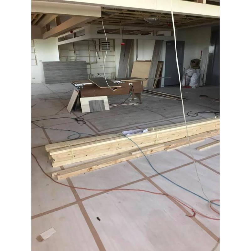 《福士公司辦公室裝修工程》