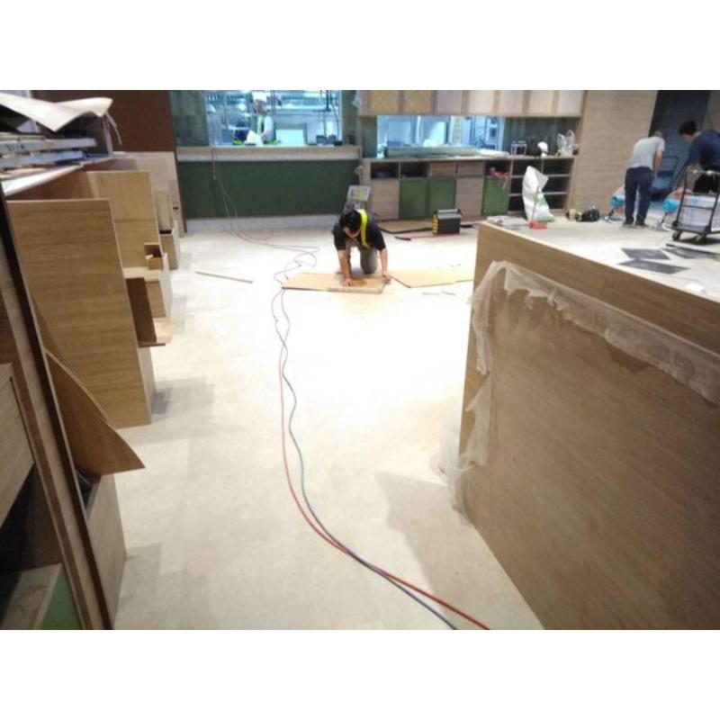 今日工地 台中LaLaport二館即將開幕