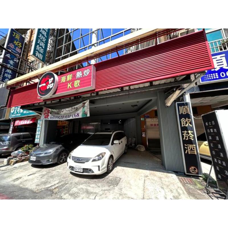 今天工地依然在##台南