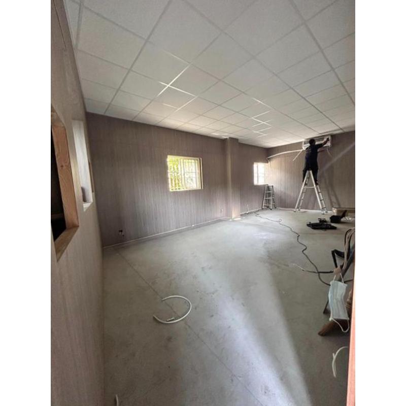 高雄-仁武區 隔間辦公室終於用好啦