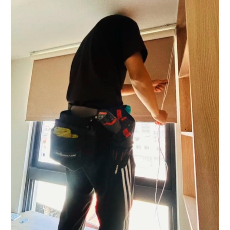 台南新市大樓安裝