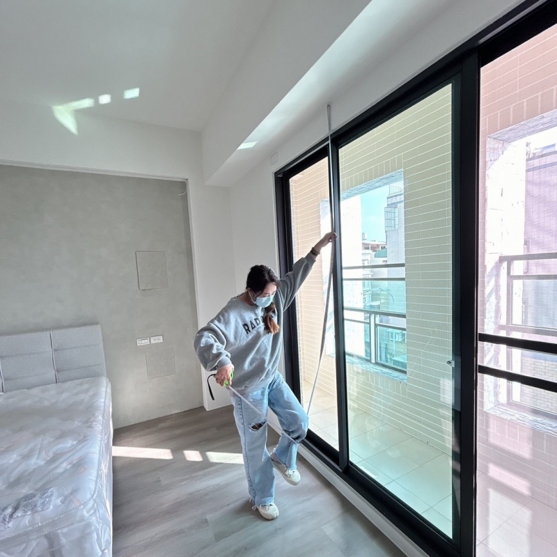 丈量 | 嘉義窗簾設計推薦