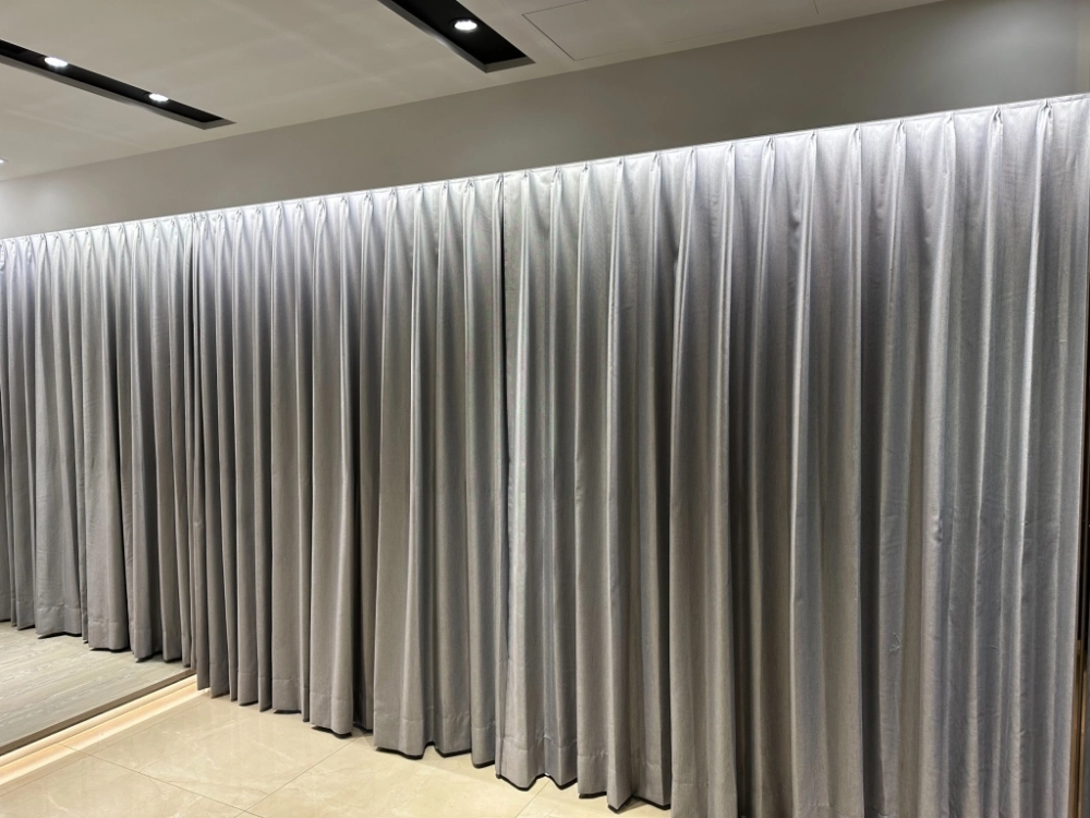 設計師作品案例-台北窗簾安裝,台北窗簾訂製