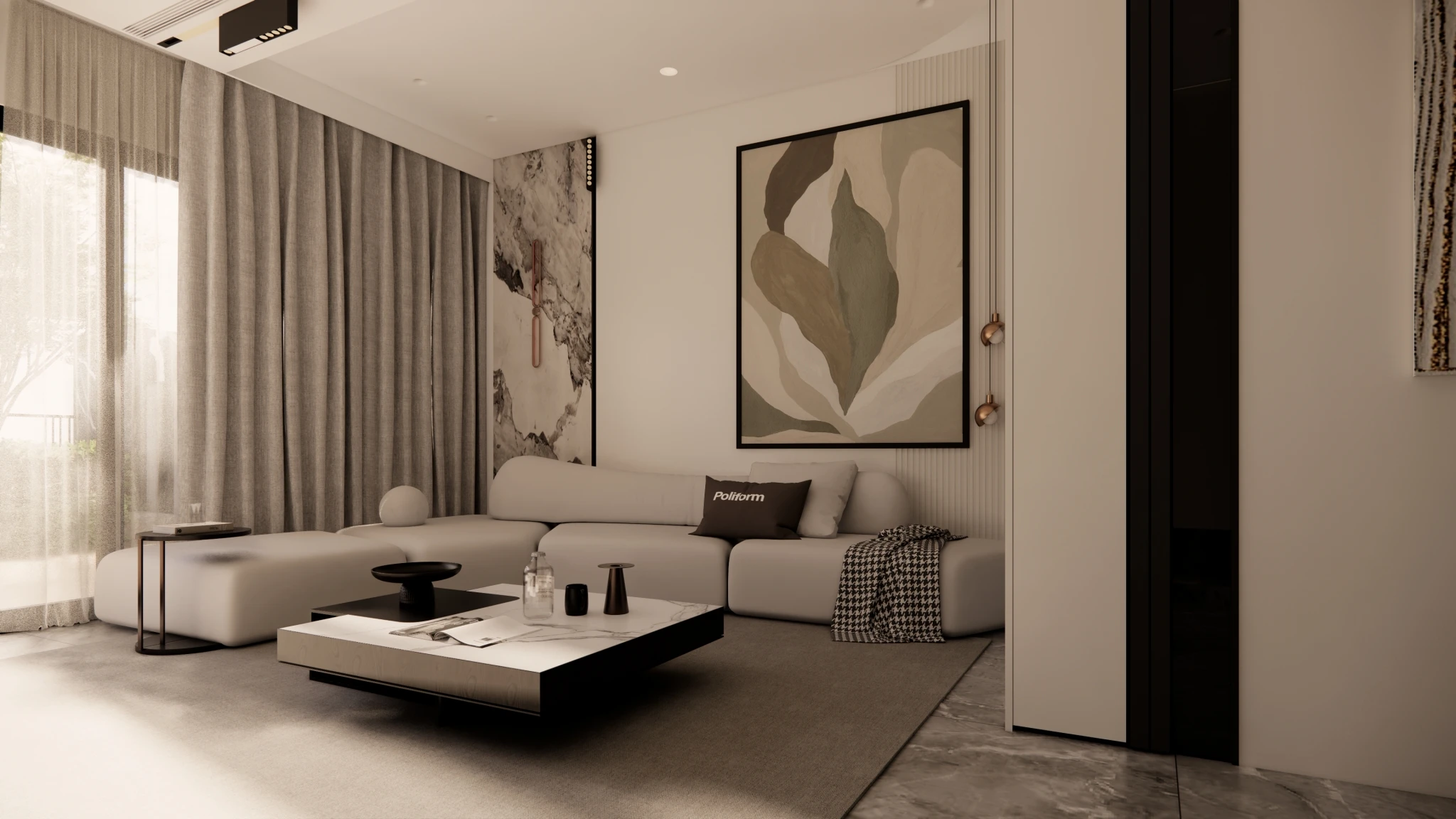 開放格局真的比較好嗎？