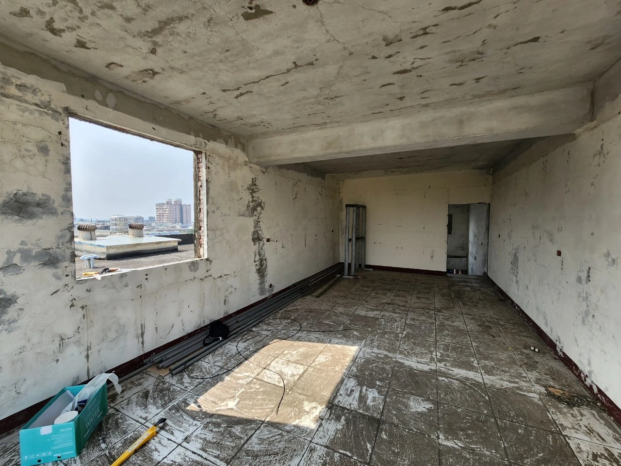 【老屋翻修生存法則】