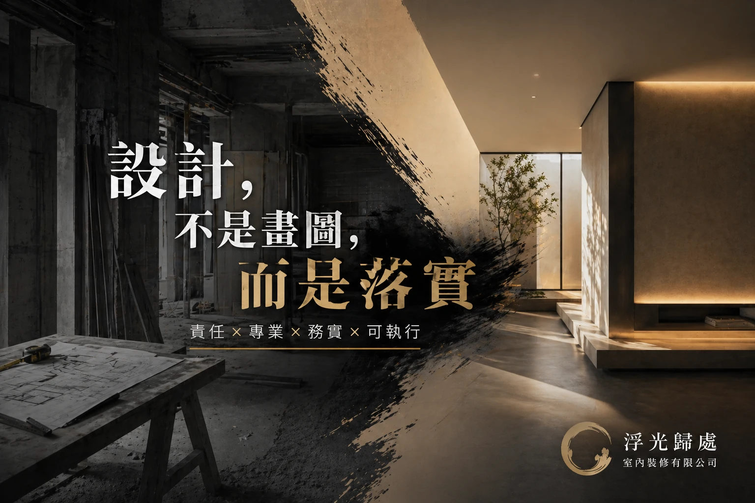 【裝修避坑指南】為什麼精美的 3D 圖，往往是業主惡夢的開始？