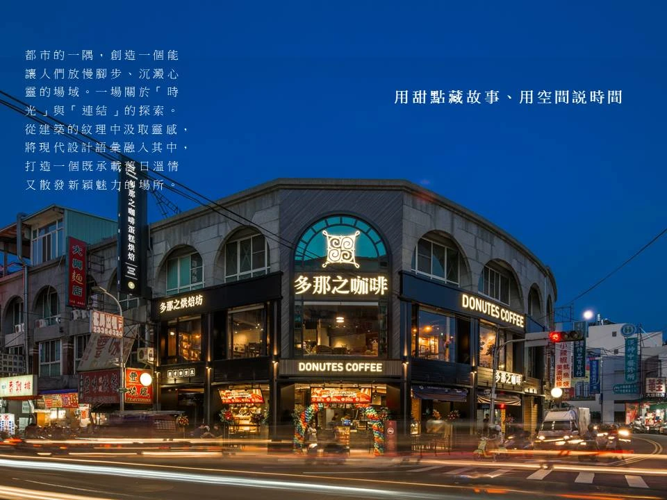 連鎖咖啡品牌-成功門市