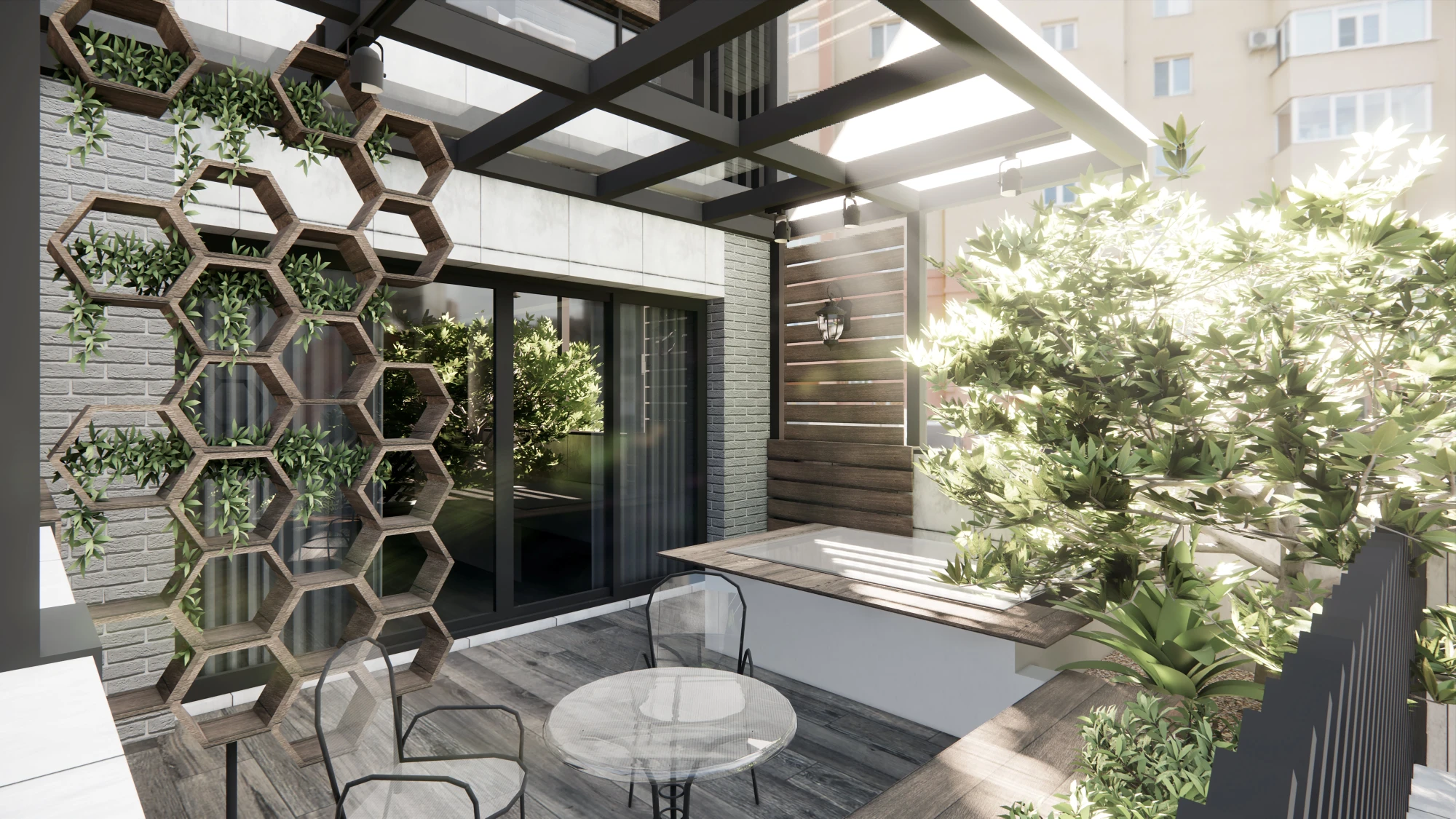 住宅定製-大里何宅