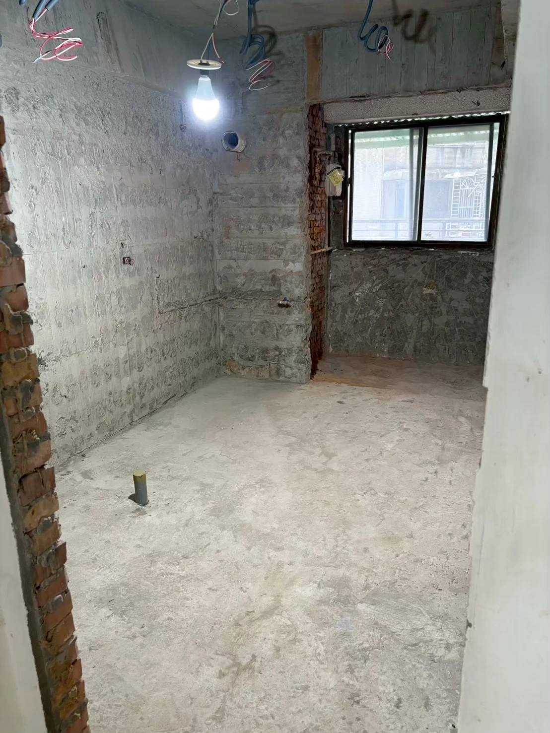 電力配置前置作業