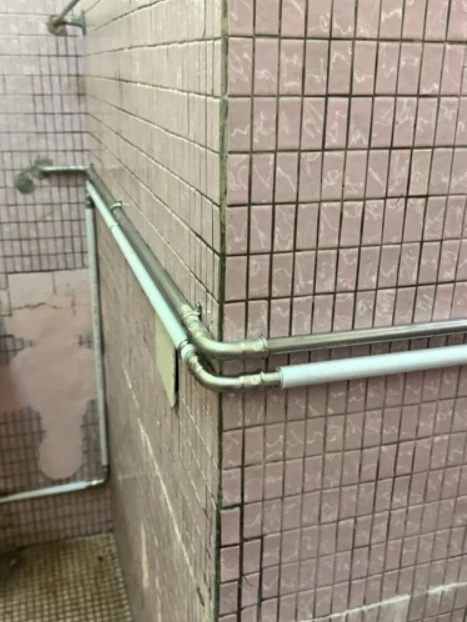給排水配置前置作業