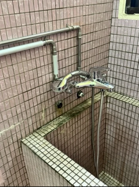 給排水配置前置作業