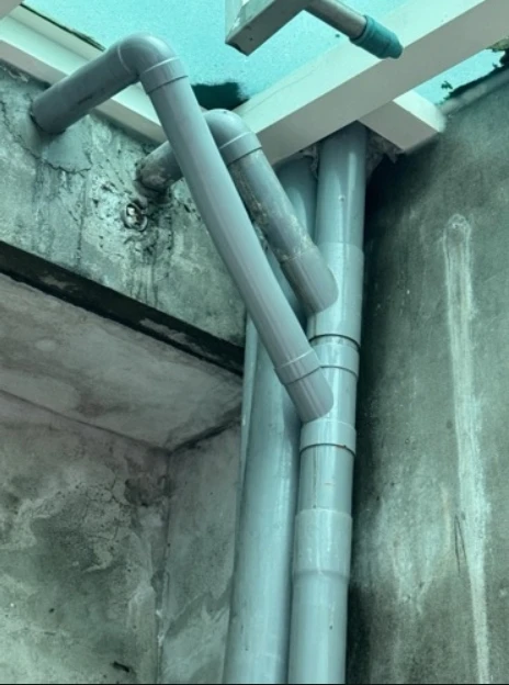 給排水配置前置作業