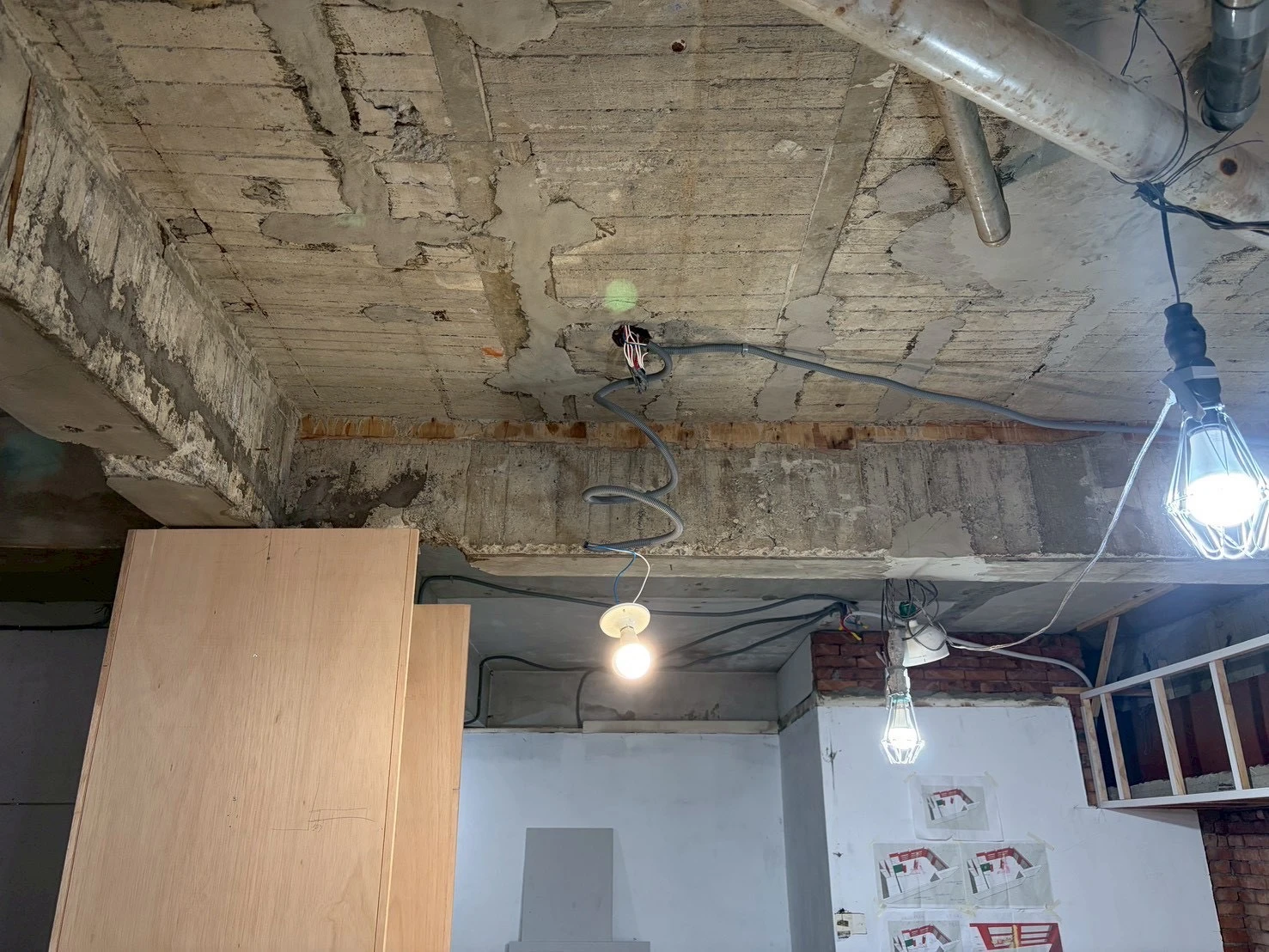 電力配置前置作業