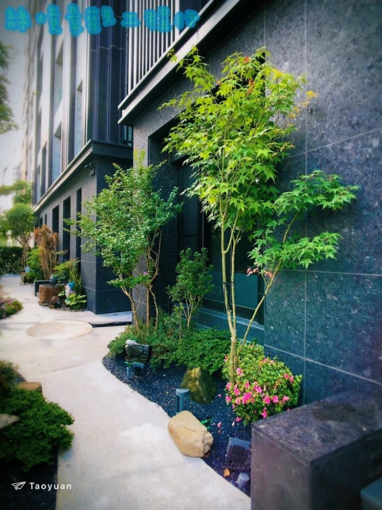 園藝造景公司/台北園藝造景公司