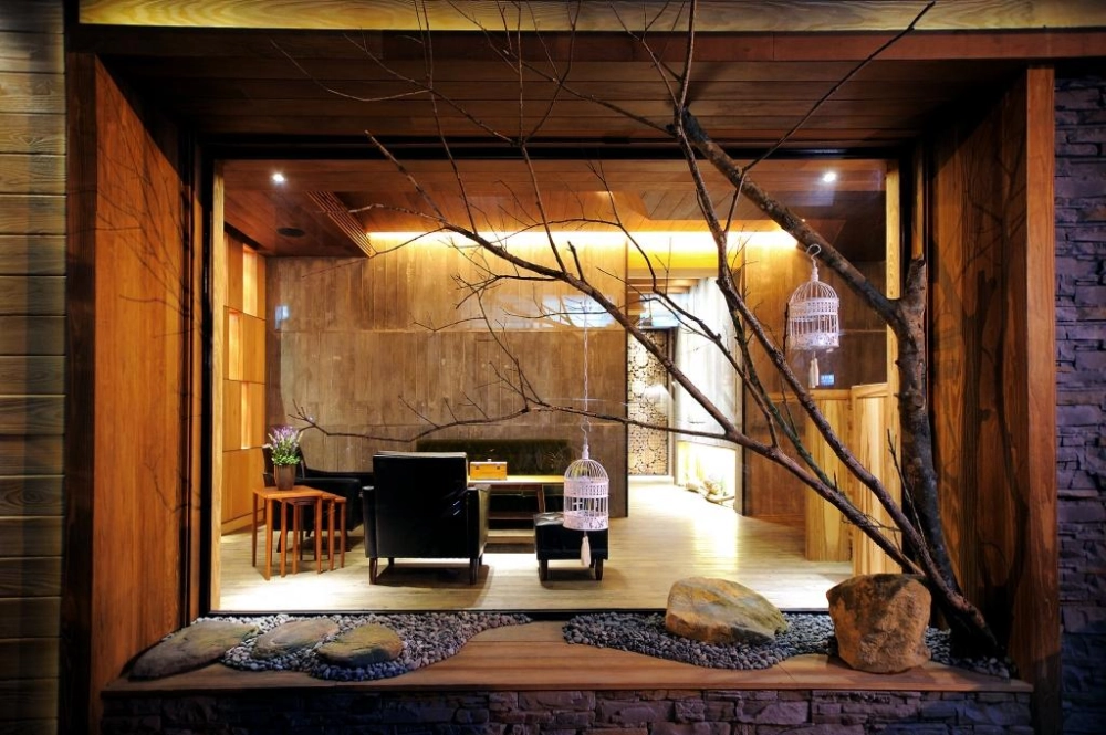 陽台造景設計/台北陽台造景設計