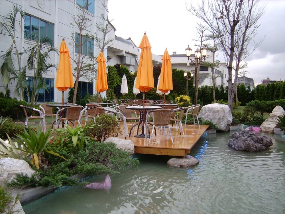 景觀設計工程/台北景觀設計工程