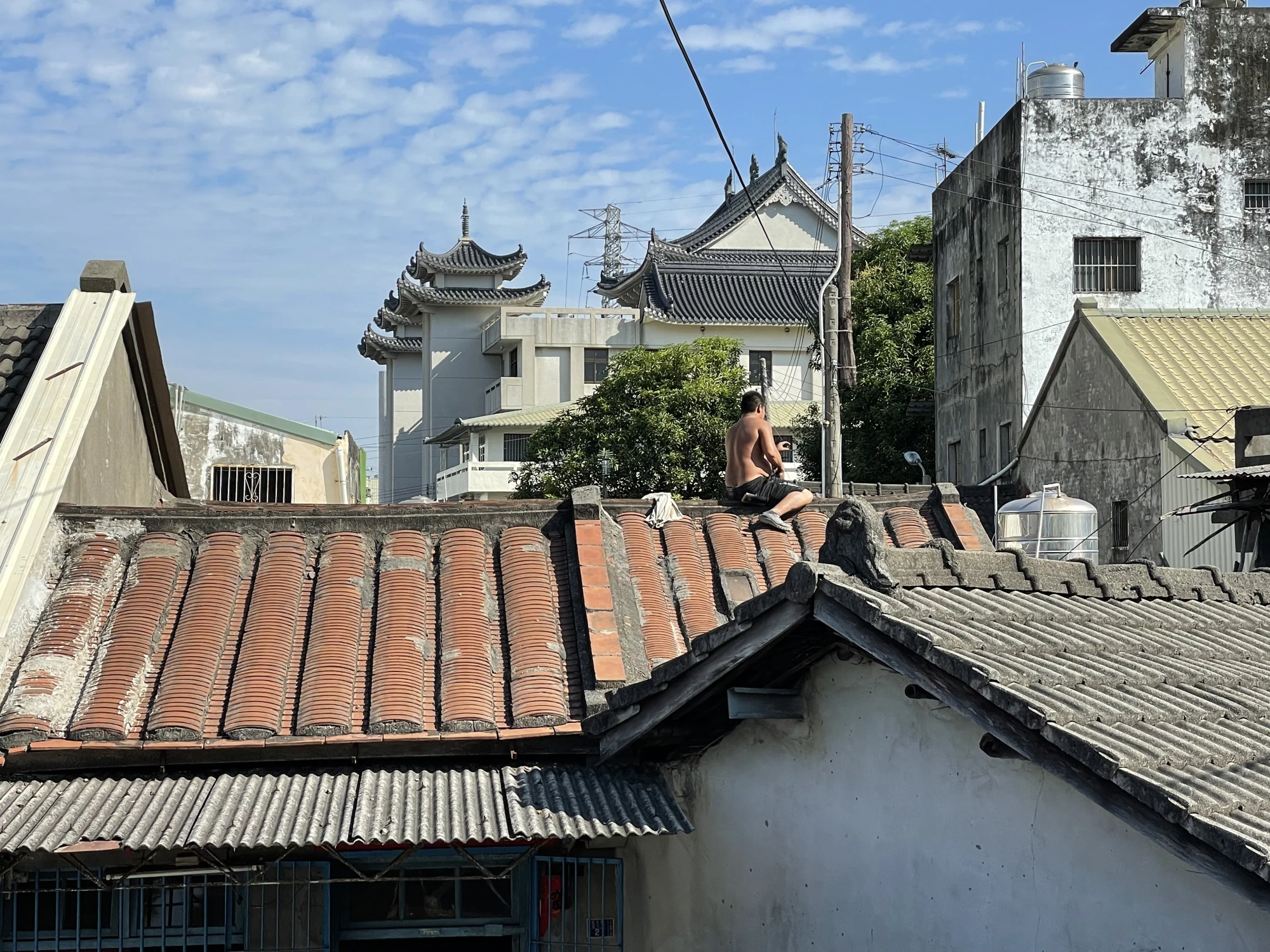 打除拆除