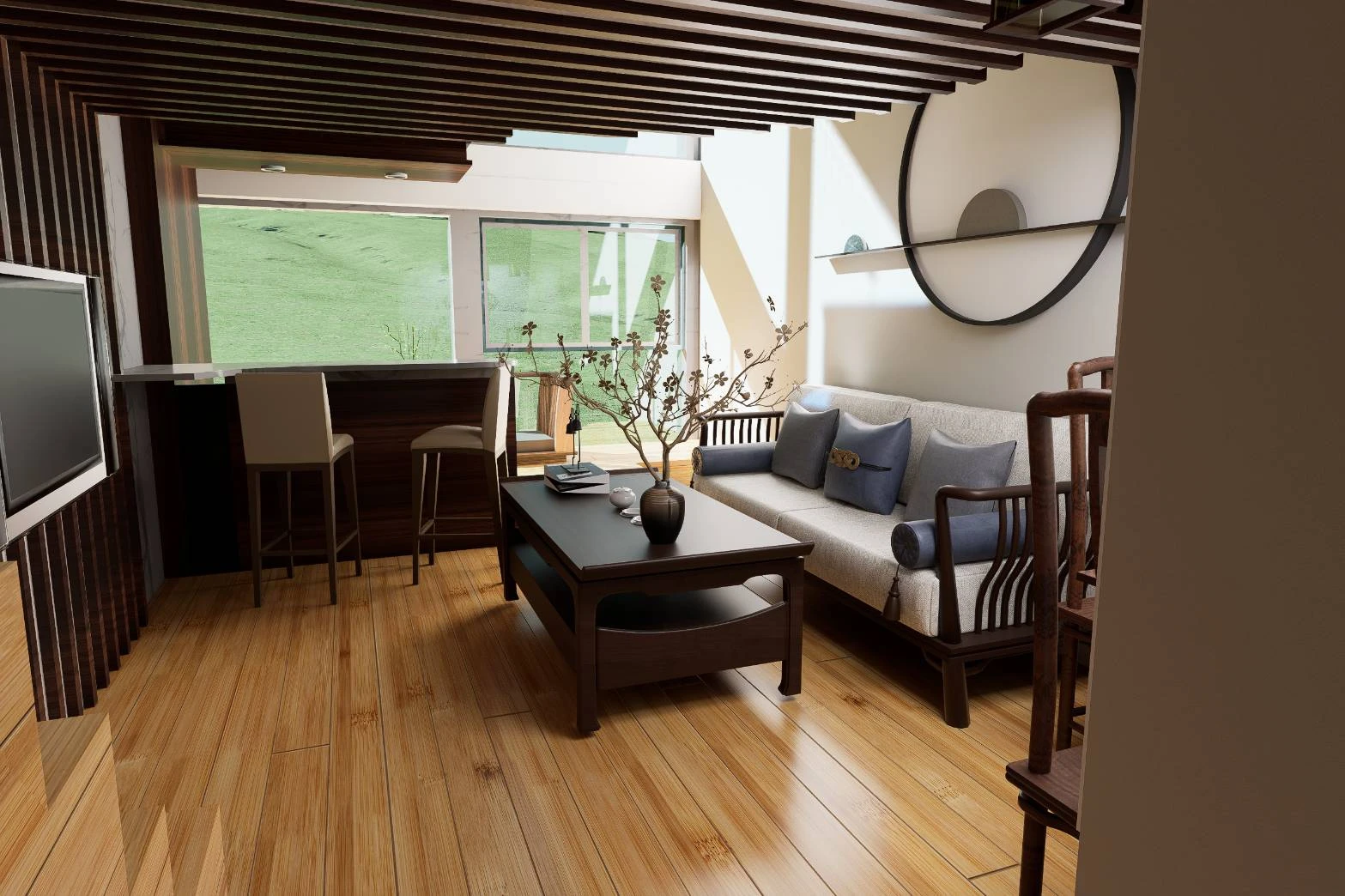 龍億室內裝潢社設計-設計作品