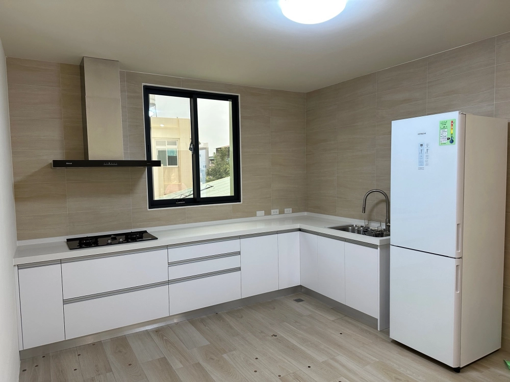 如何判斷廚房動線是否合理？/廚房空間規劃/台中廚房空間規劃