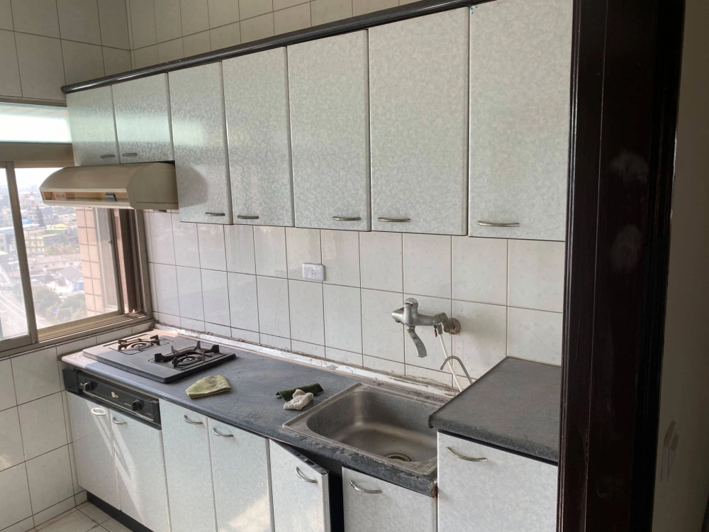 成品分享一台中市大肚區自由路黃先生｜台中廚具設計｜大肚區廚具設計