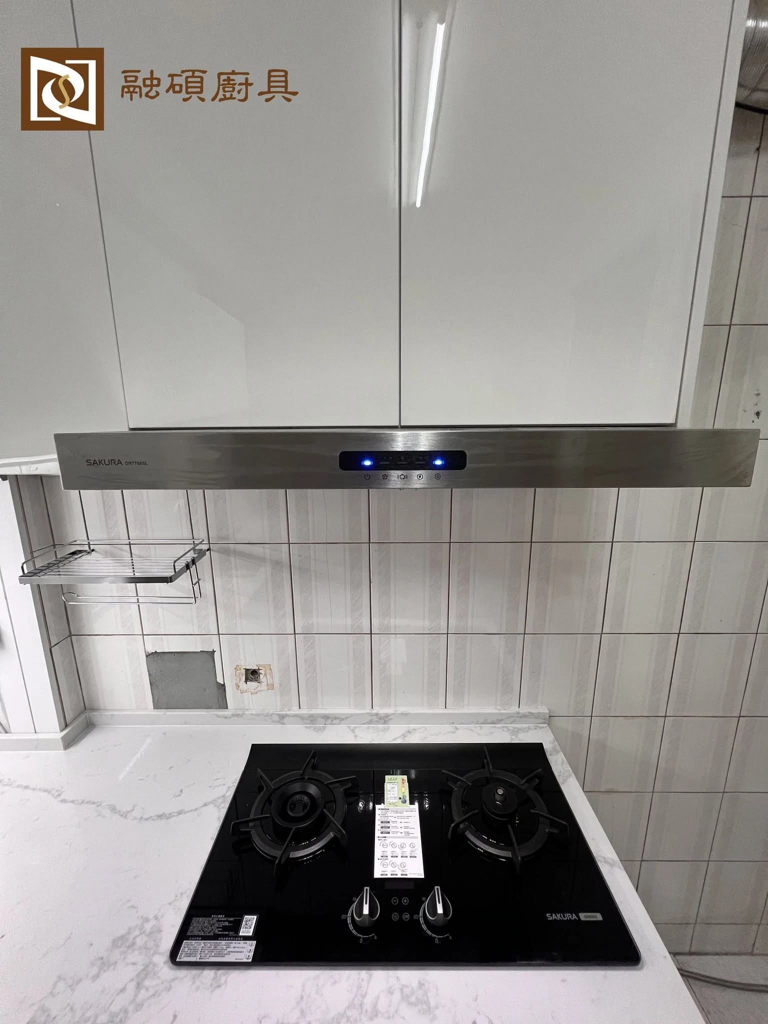 L型廚具